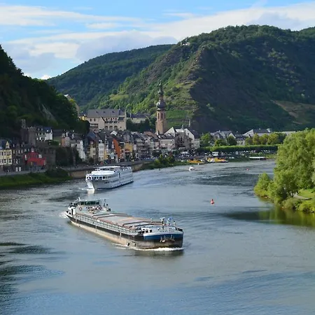 Mosel-Suiten Cochem Exterior photo