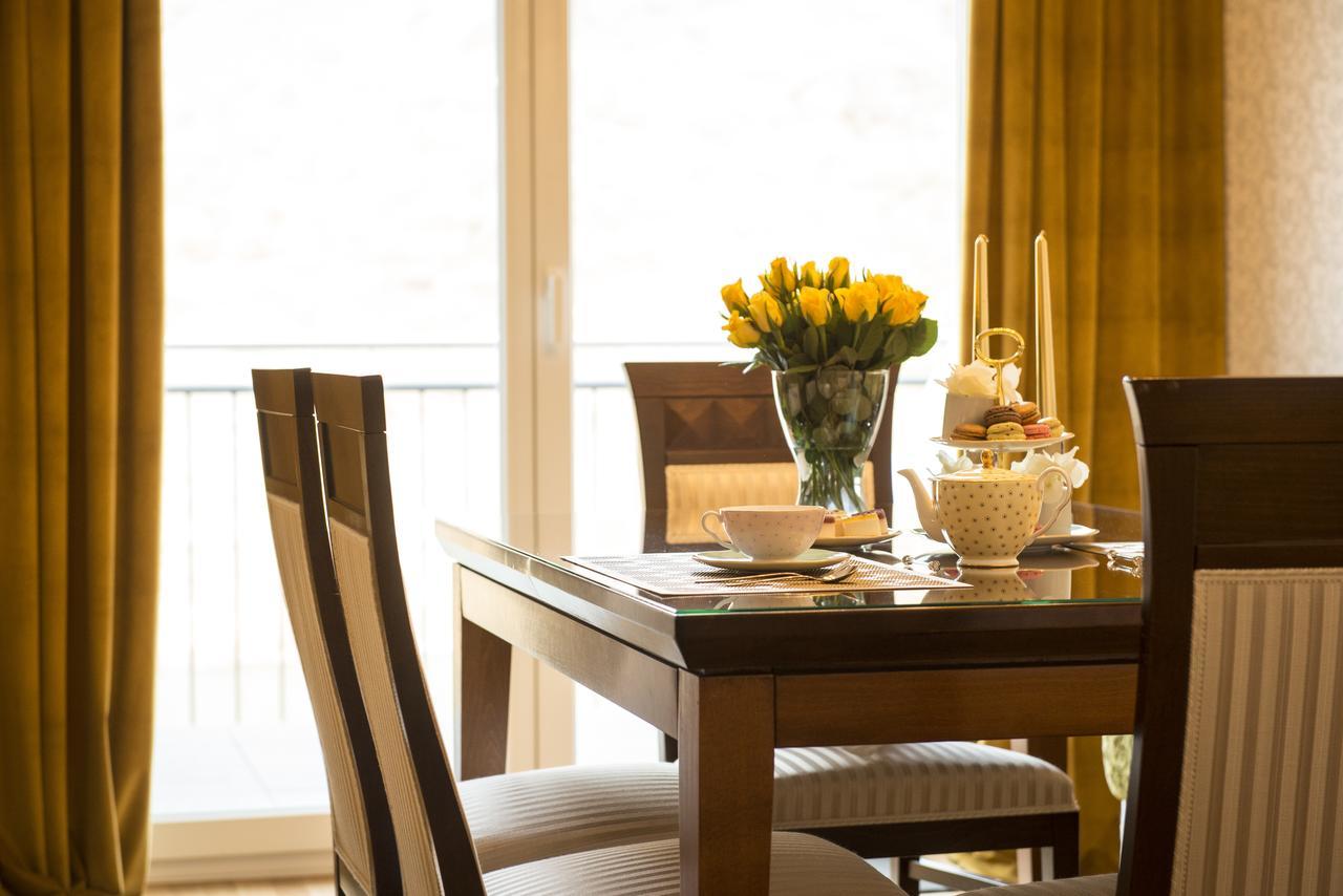 Apartment Mosel-suiten Cochem