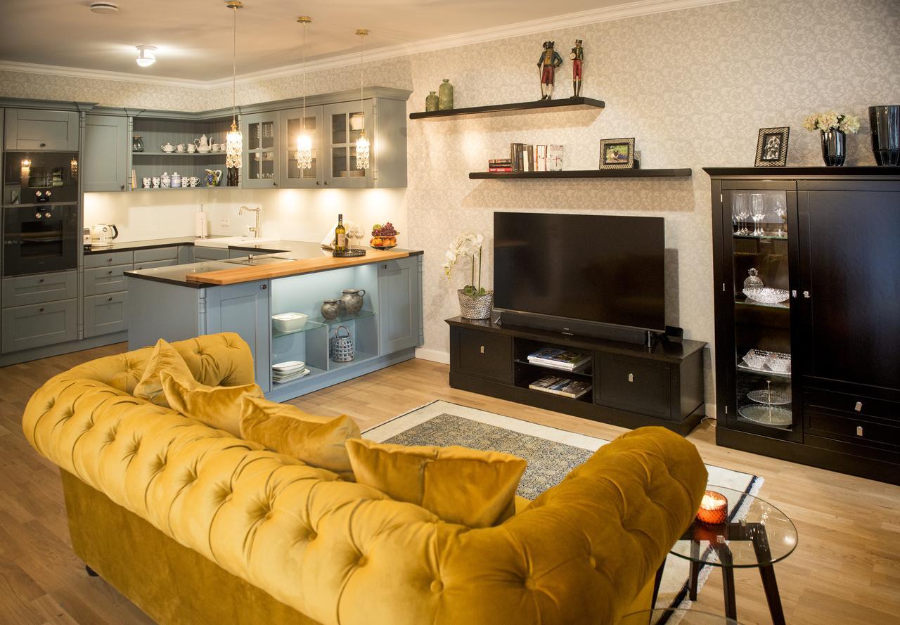 Mosel-suiten Apartment *