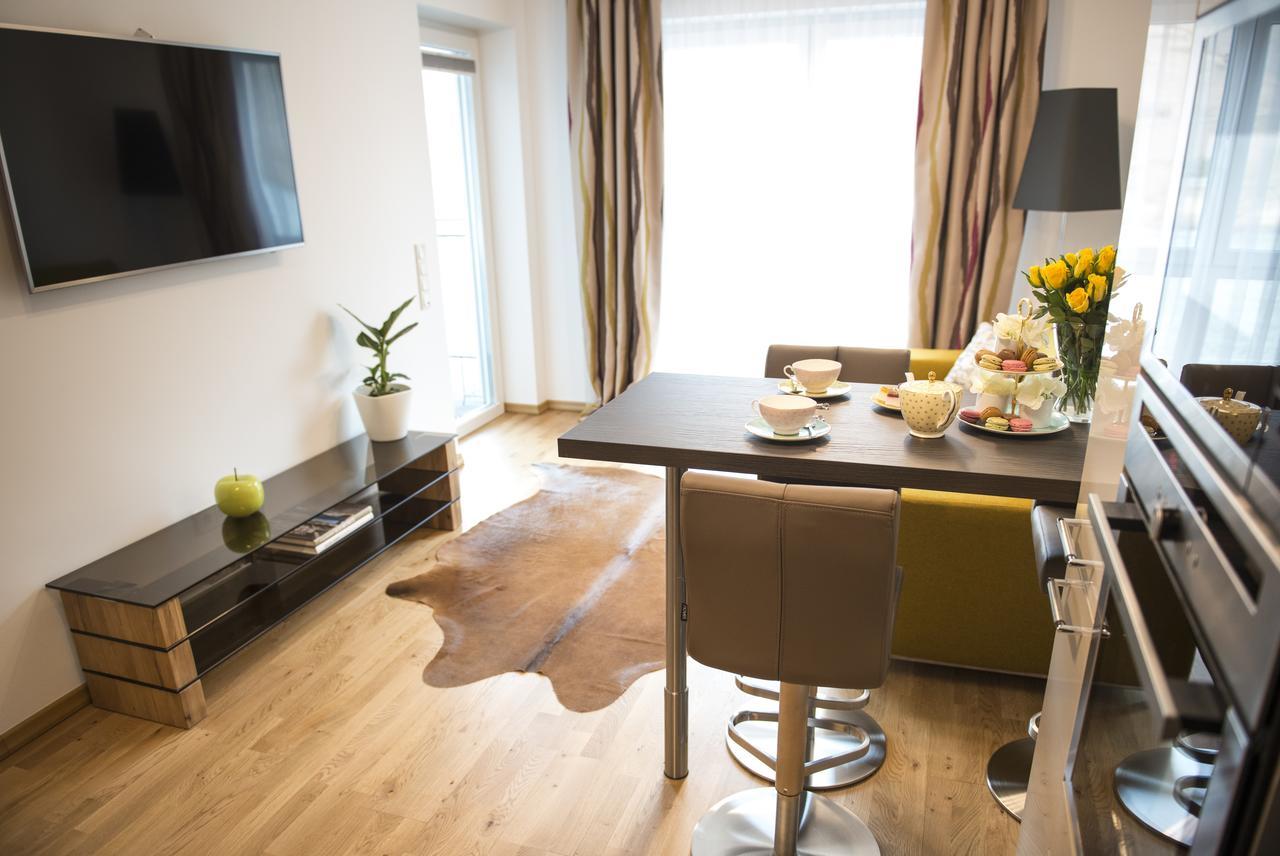 Mosel-suiten Apartment