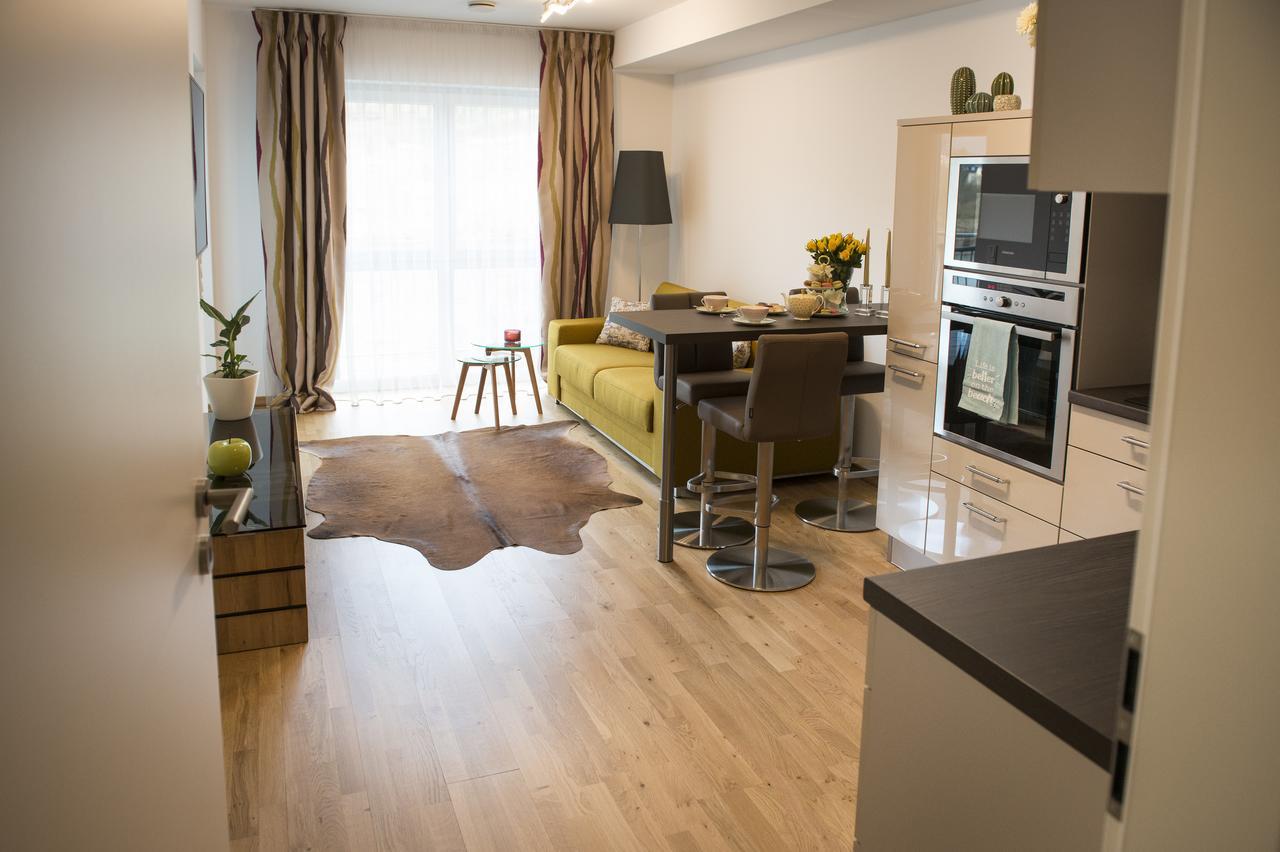 Mosel-suiten Apartment *