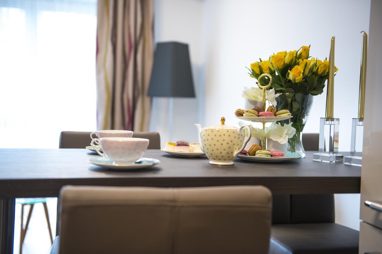 Apartment Mosel-suiten Cochem