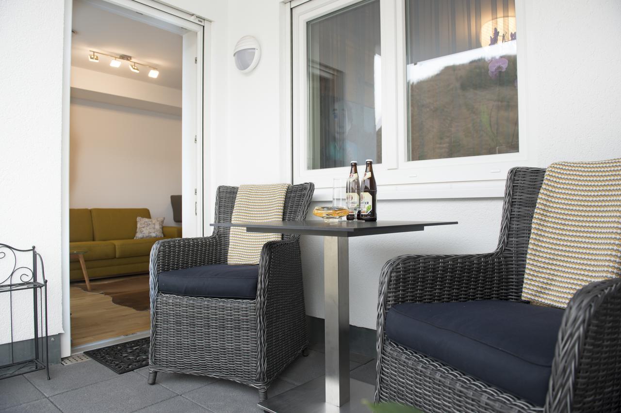 Apartment Mosel-suiten Cochem